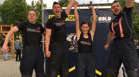 20.05.2017 - Toughest Firefighter Austria